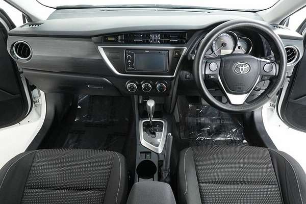 2013 Toyota Corolla Ascent Sport ZRE182R