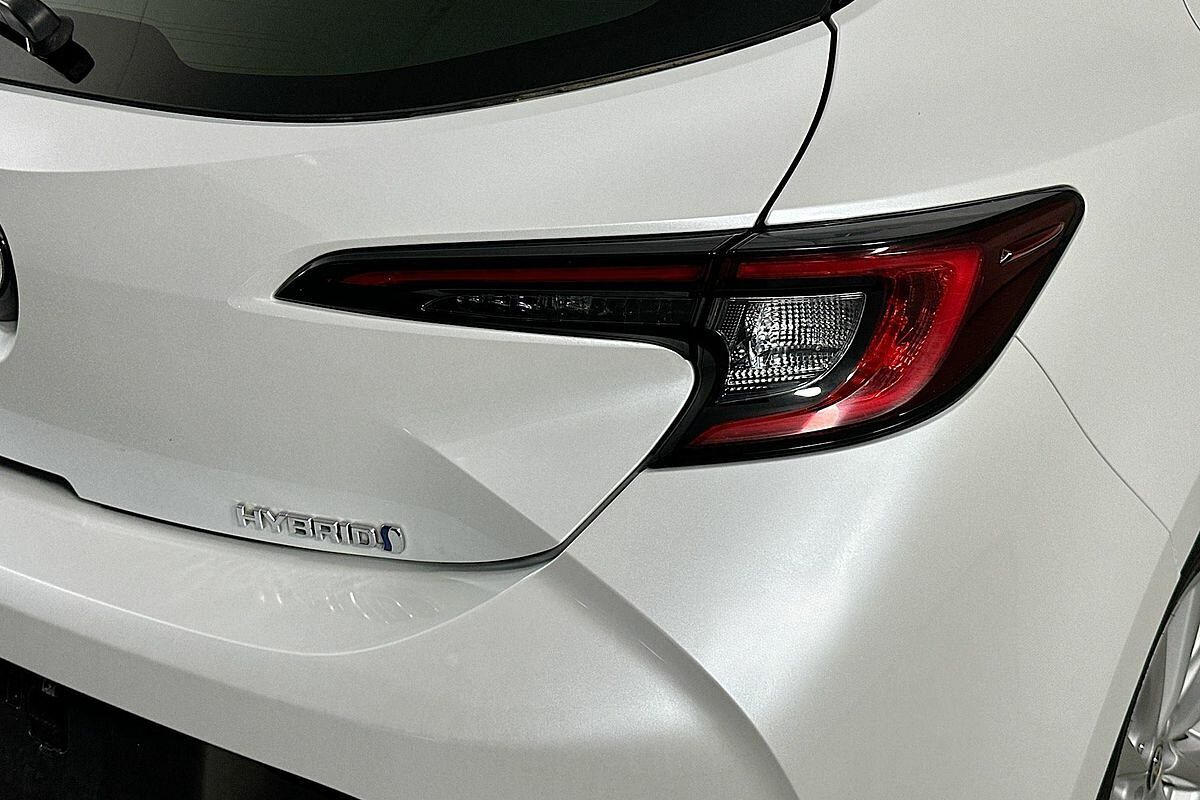 2022 Toyota Corolla Ascent Sport Hybrid ZWE219R