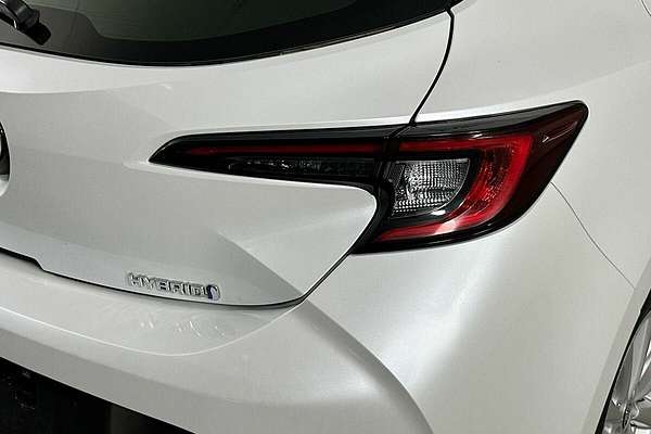 2022 Toyota Corolla Ascent Sport Hybrid ZWE219R