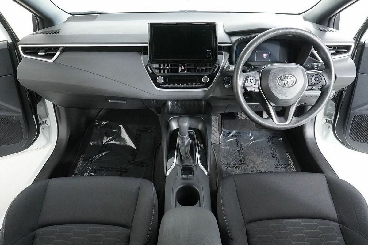 2022 Toyota Corolla Ascent Sport Hybrid ZWE219R
