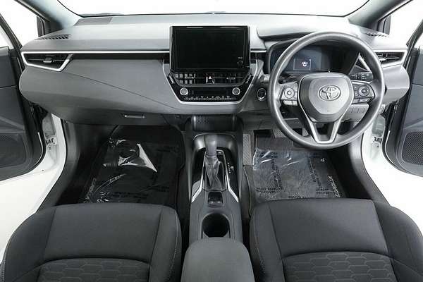 2022 Toyota Corolla Ascent Sport Hybrid ZWE219R