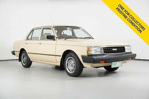 1982 Toyota Corona CS