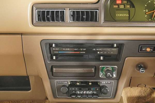 1982 Toyota Corona CS