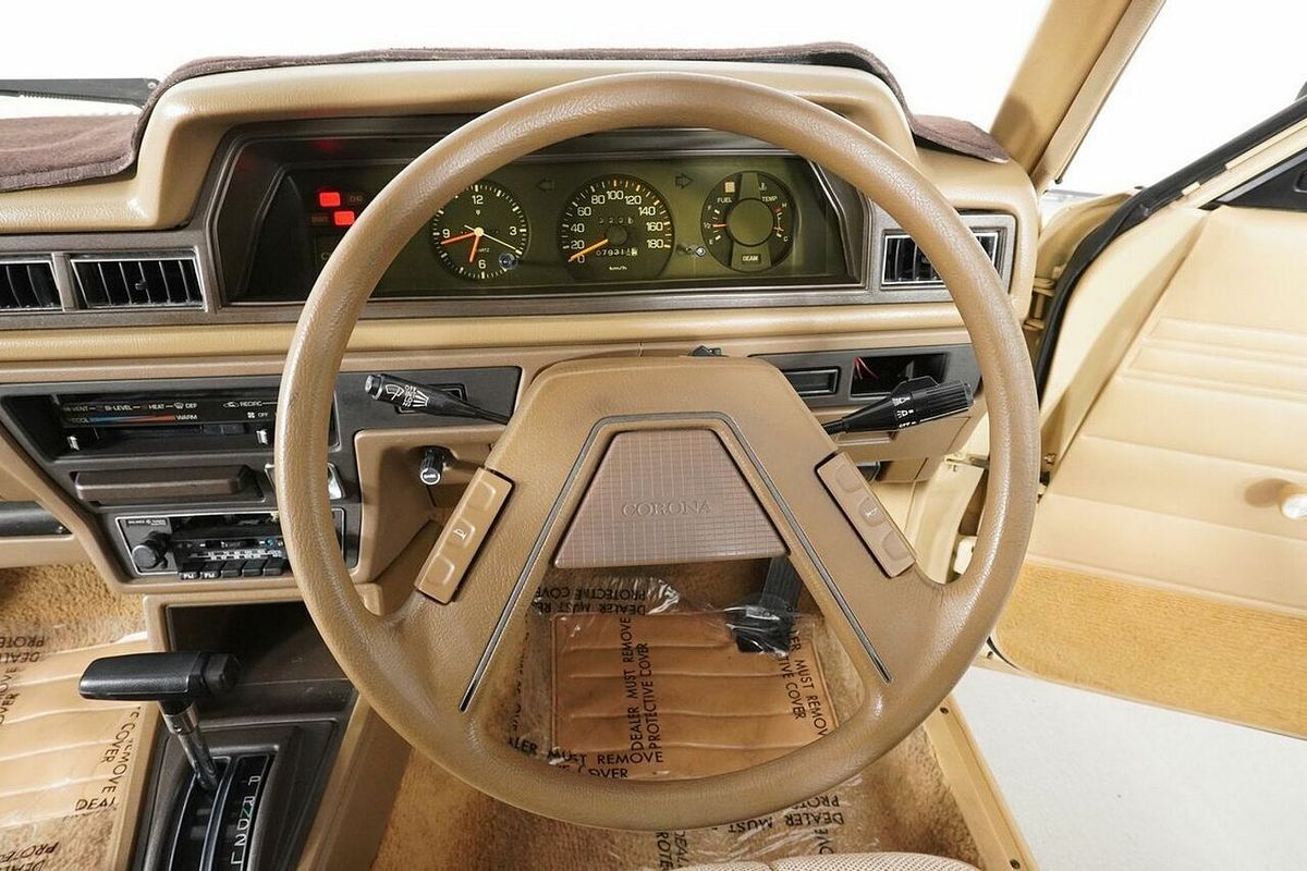 1982 Toyota Corona CS
