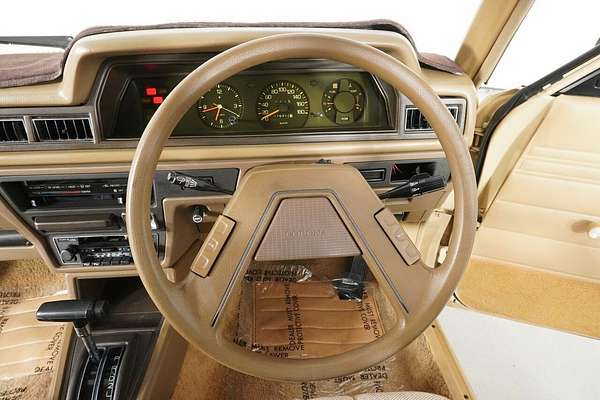 1982 Toyota Corona CS