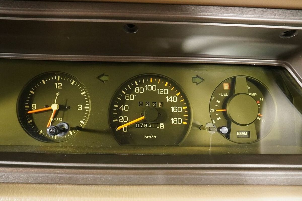 1982 Toyota Corona CS