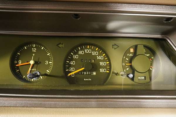 1982 Toyota Corona CS