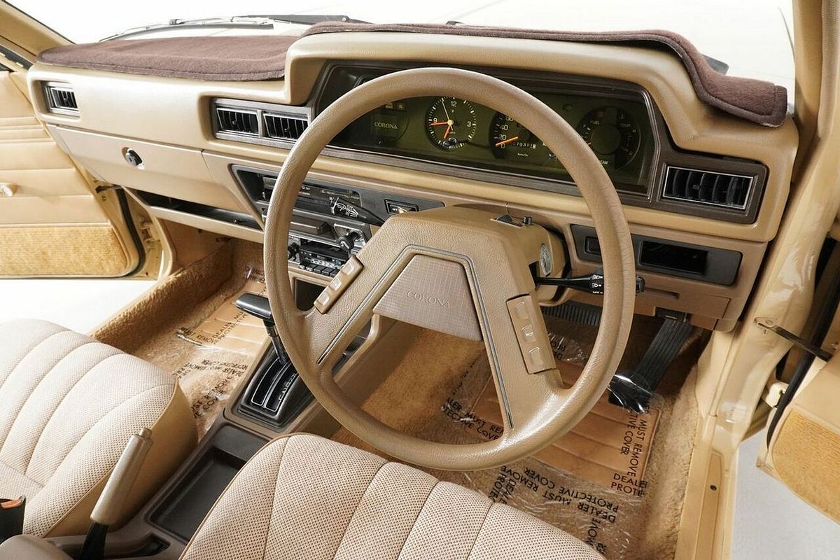 1982 Toyota Corona CS