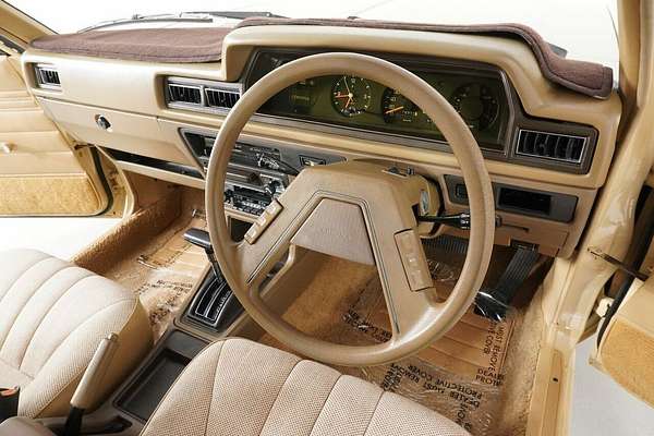 1982 Toyota Corona CS