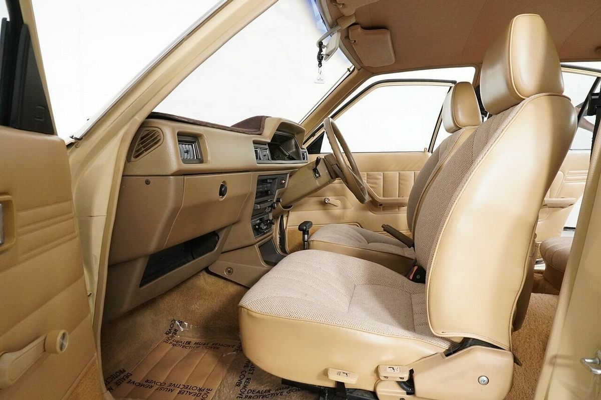 1982 Toyota Corona CS