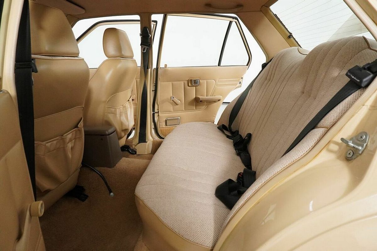 1982 Toyota Corona CS