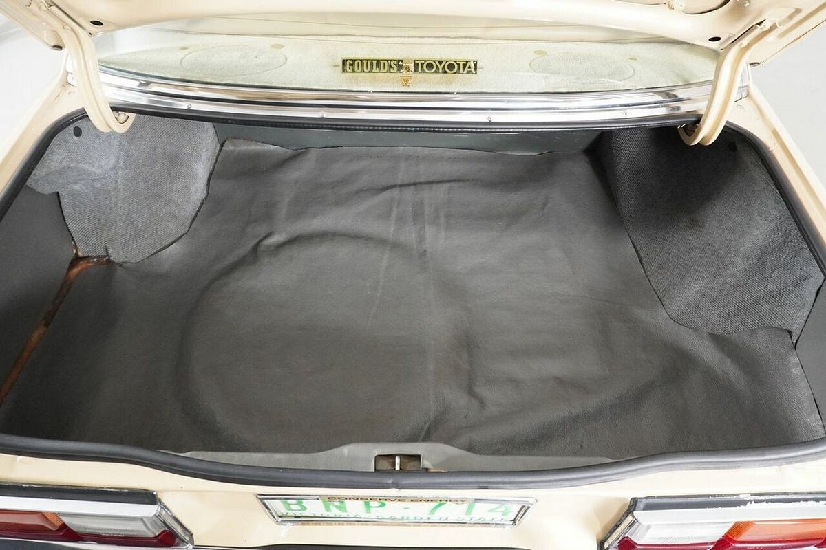 1982 Toyota Corona CS