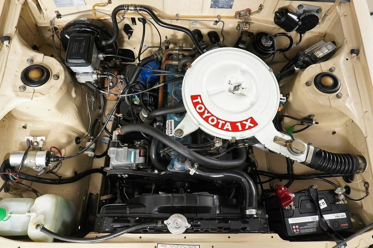 1982 Toyota Corona CS