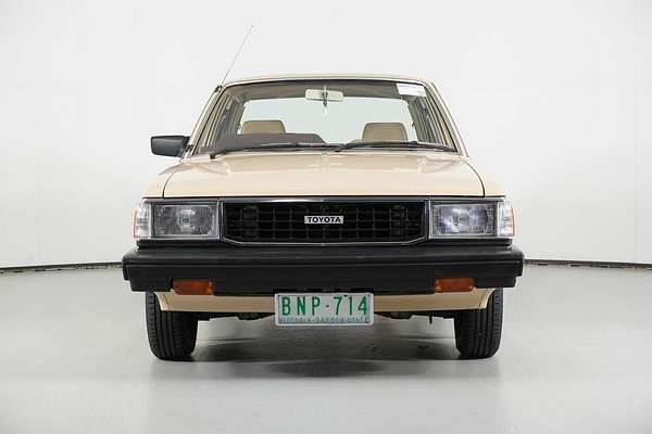 1982 Toyota Corona CS