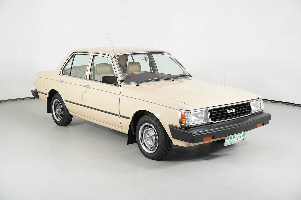 1982 Toyota Corona CS