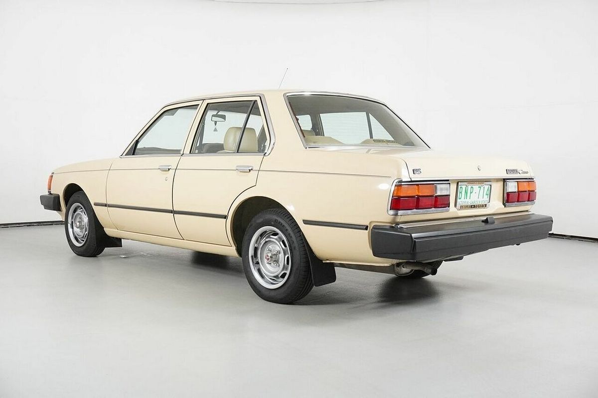 1982 Toyota Corona CS