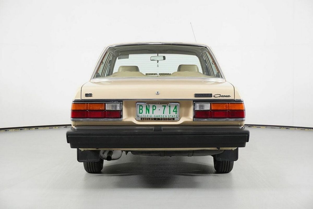 1982 Toyota Corona CS