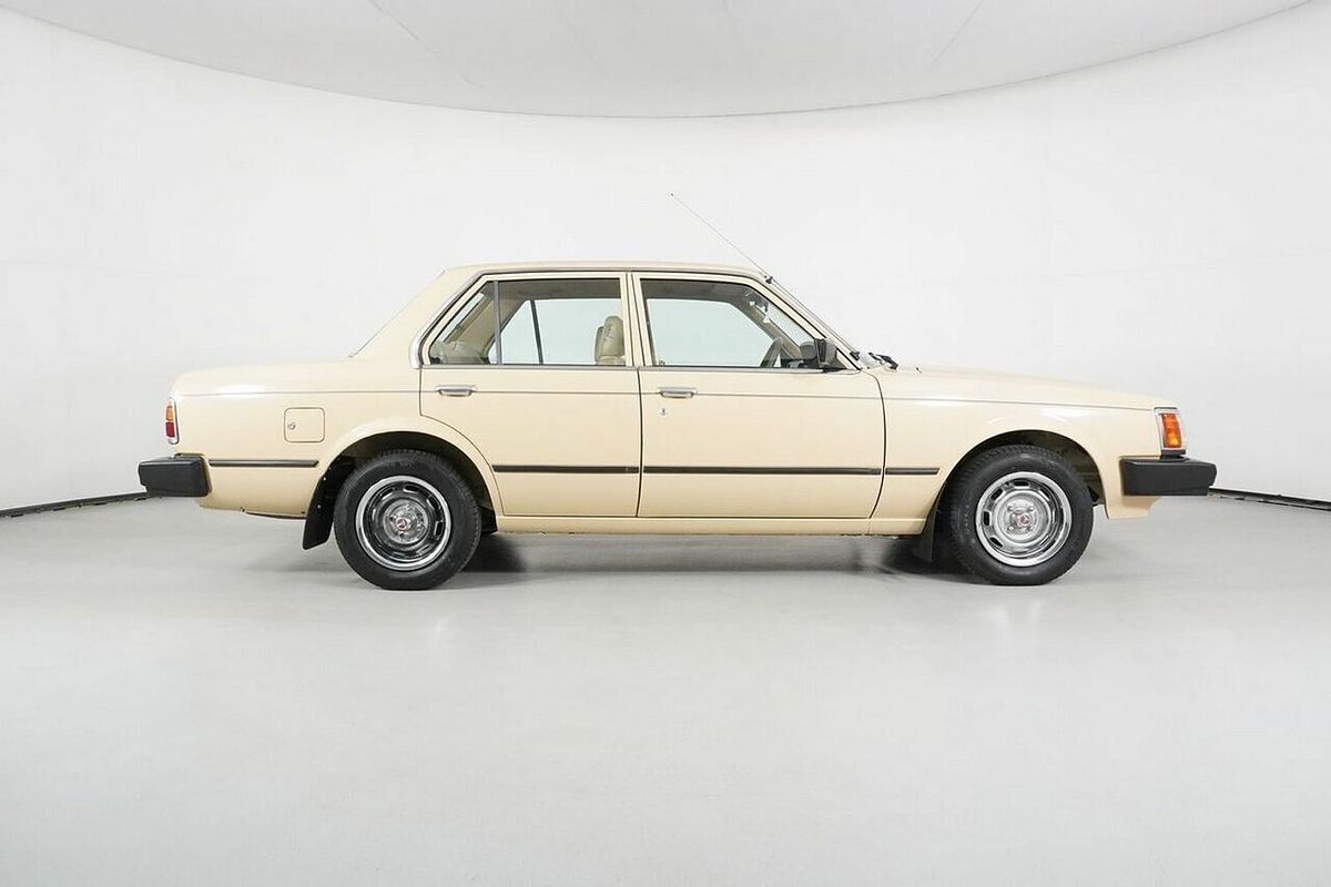 1982 Toyota Corona CS