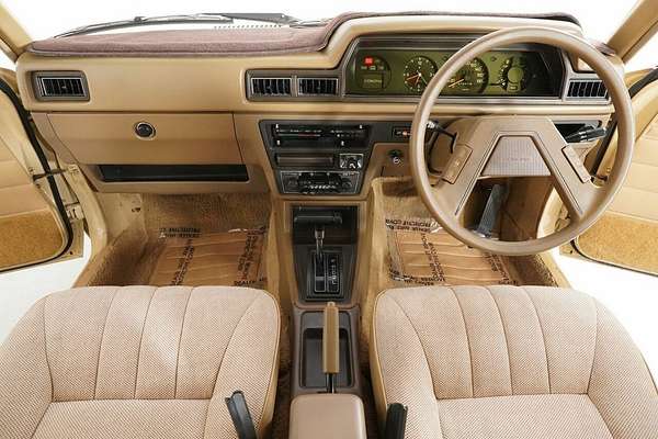 1982 Toyota Corona CS