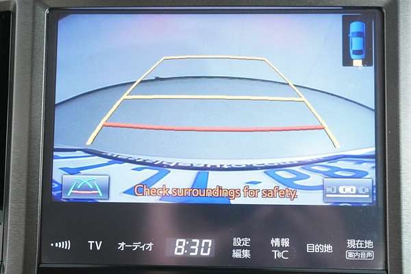 2016 Toyota Crown Majesta GWS214