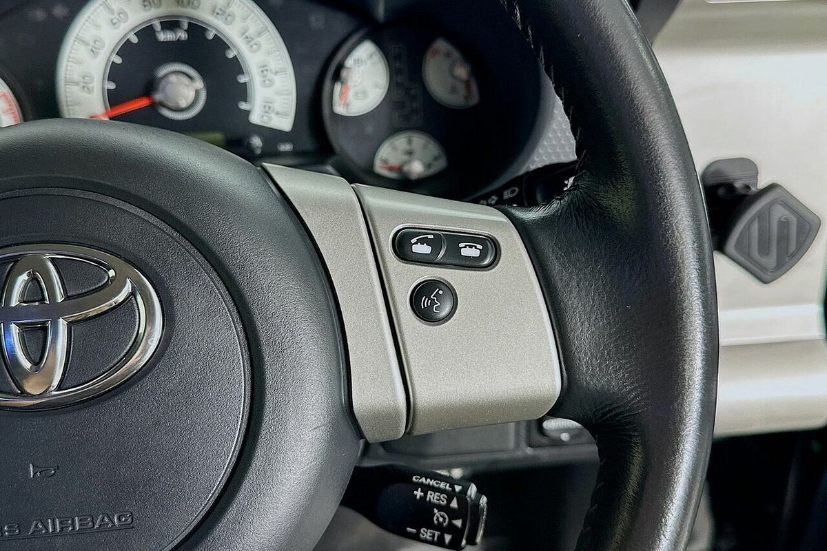 2014 Toyota FJ Cruiser GSJ15R MY14