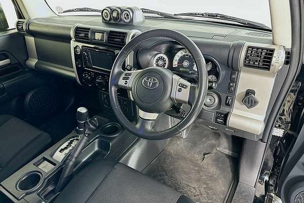 2014 Toyota FJ Cruiser GSJ15R MY14