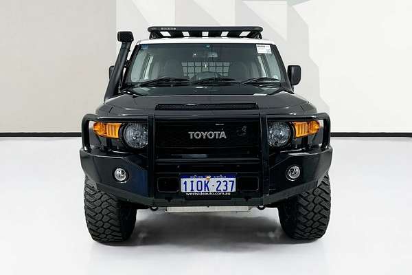 2014 Toyota FJ Cruiser GSJ15R MY14