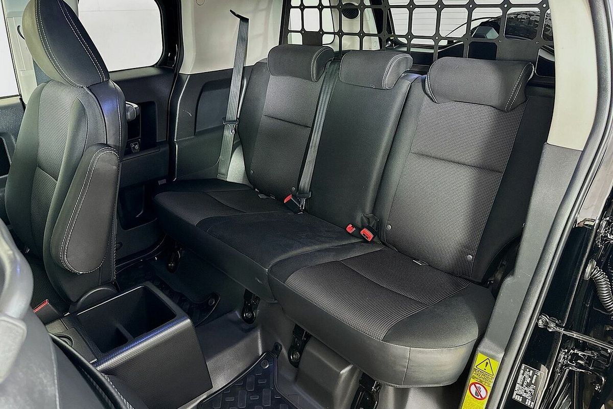 2014 Toyota FJ Cruiser GSJ15R MY14