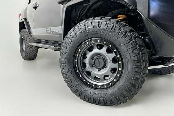2014 Toyota FJ Cruiser GSJ15R MY14