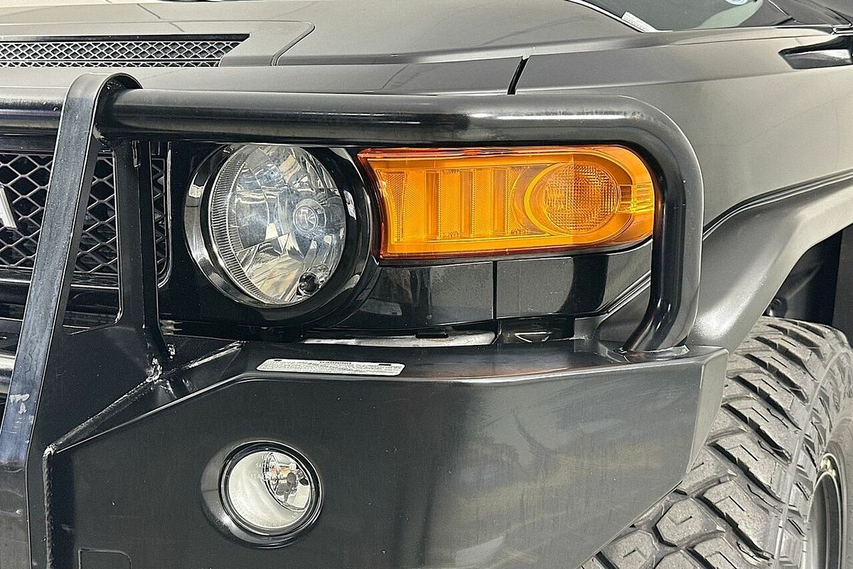 2014 Toyota FJ Cruiser GSJ15R MY14