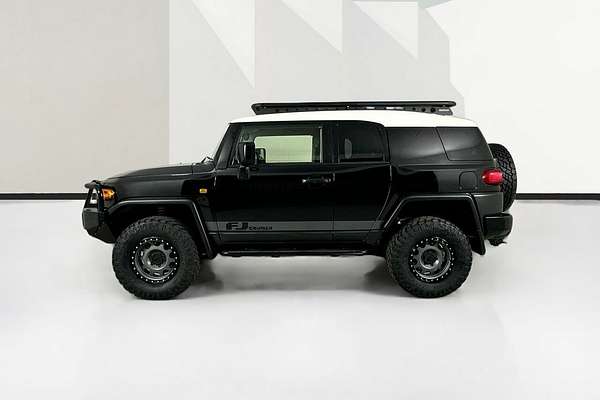 2014 Toyota FJ Cruiser GSJ15R MY14
