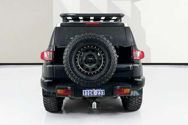 2014 Toyota FJ Cruiser GSJ15R MY14
