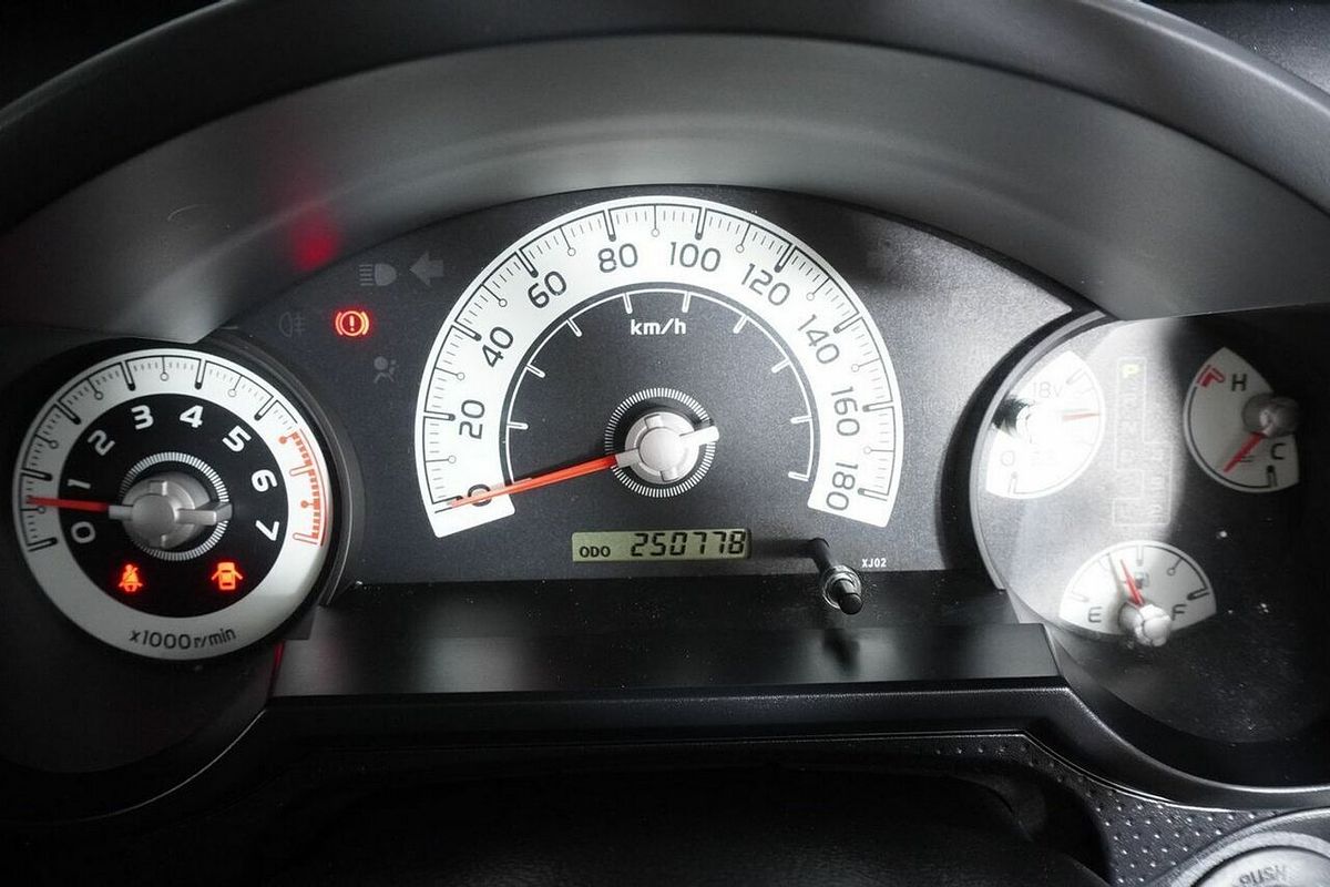 2011 Toyota FJ Cruiser GSJ15R