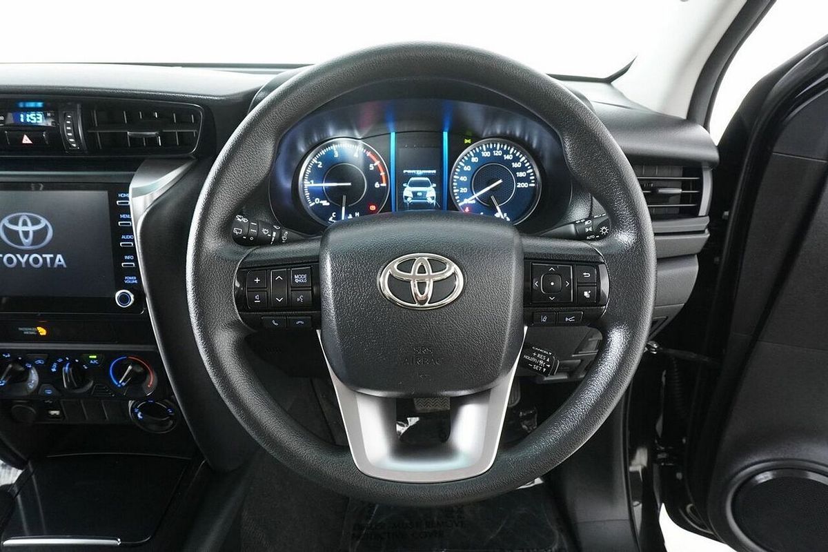 2023 Toyota Fortuner GX GUN156R