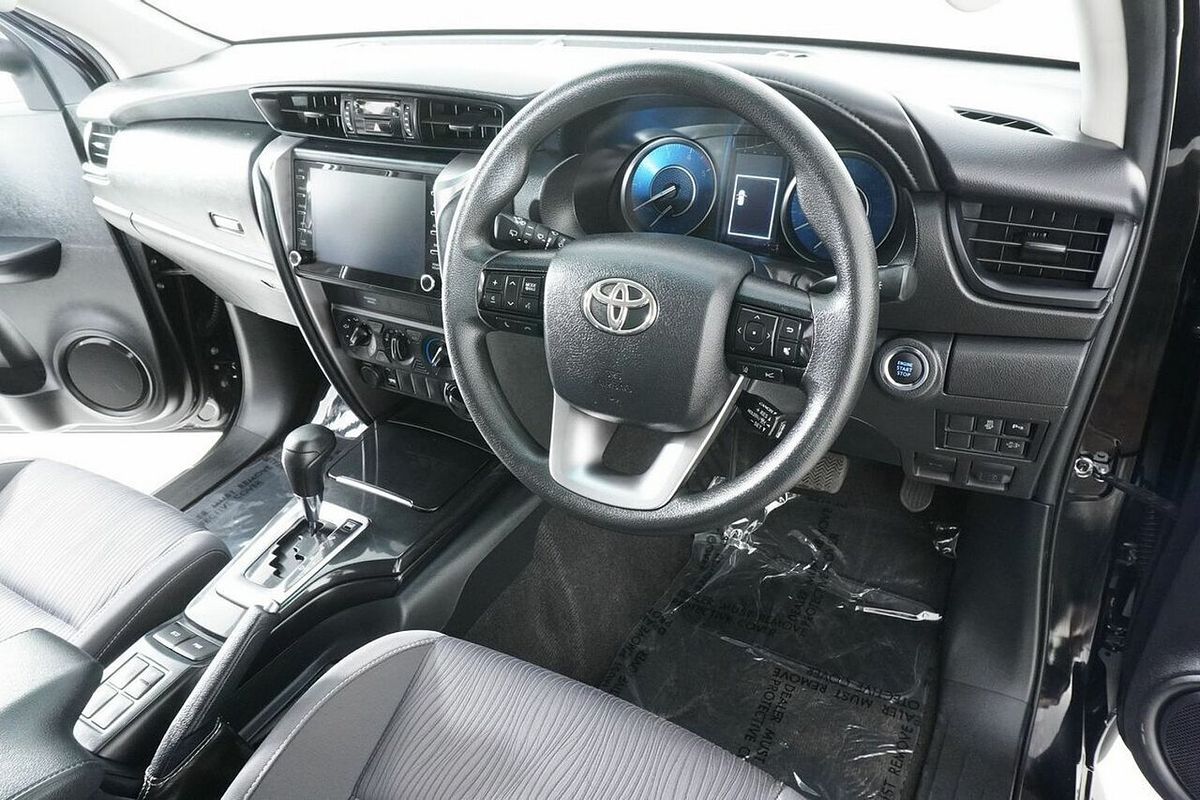2023 Toyota Fortuner GX GUN156R