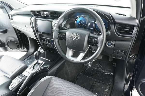 2023 Toyota Fortuner GX GUN156R