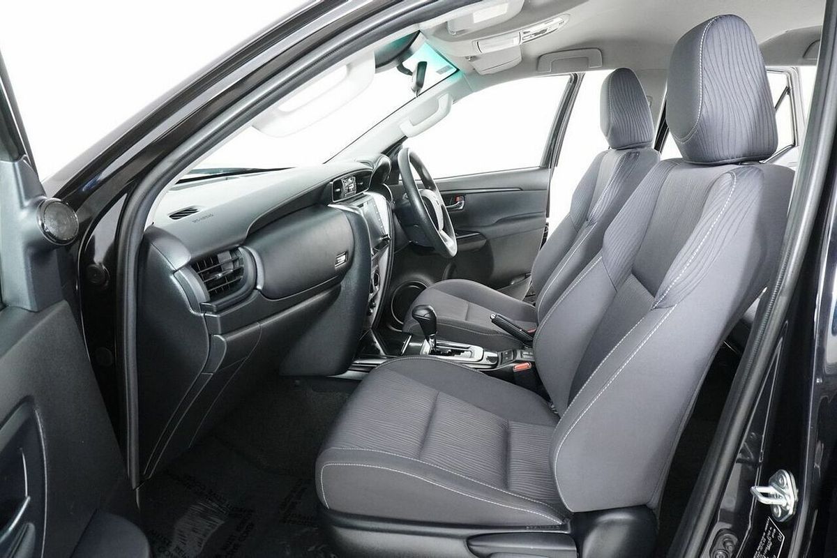 2023 Toyota Fortuner GX GUN156R