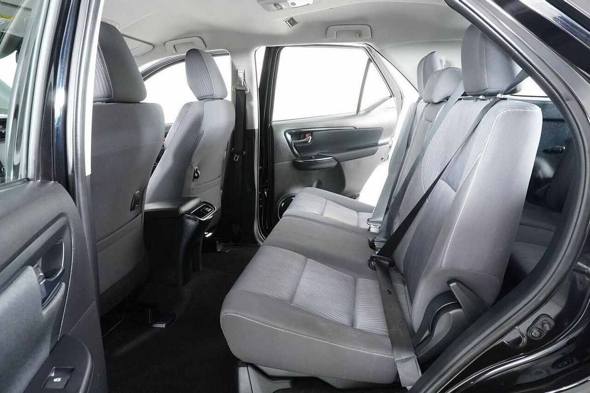 2023 Toyota Fortuner GX GUN156R