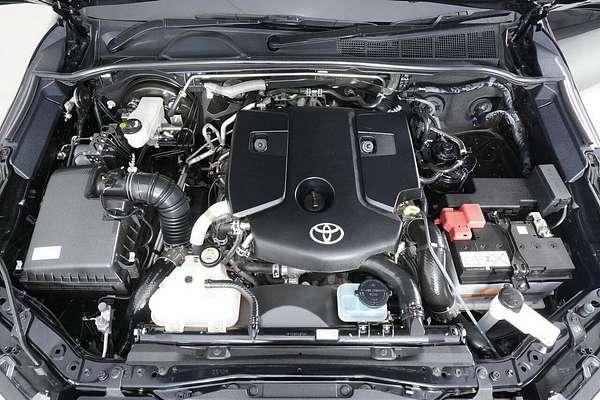 2023 Toyota Fortuner GX GUN156R