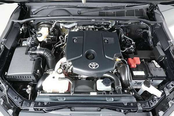 2022 Toyota Fortuner GXL Premium Interior GUN156R
