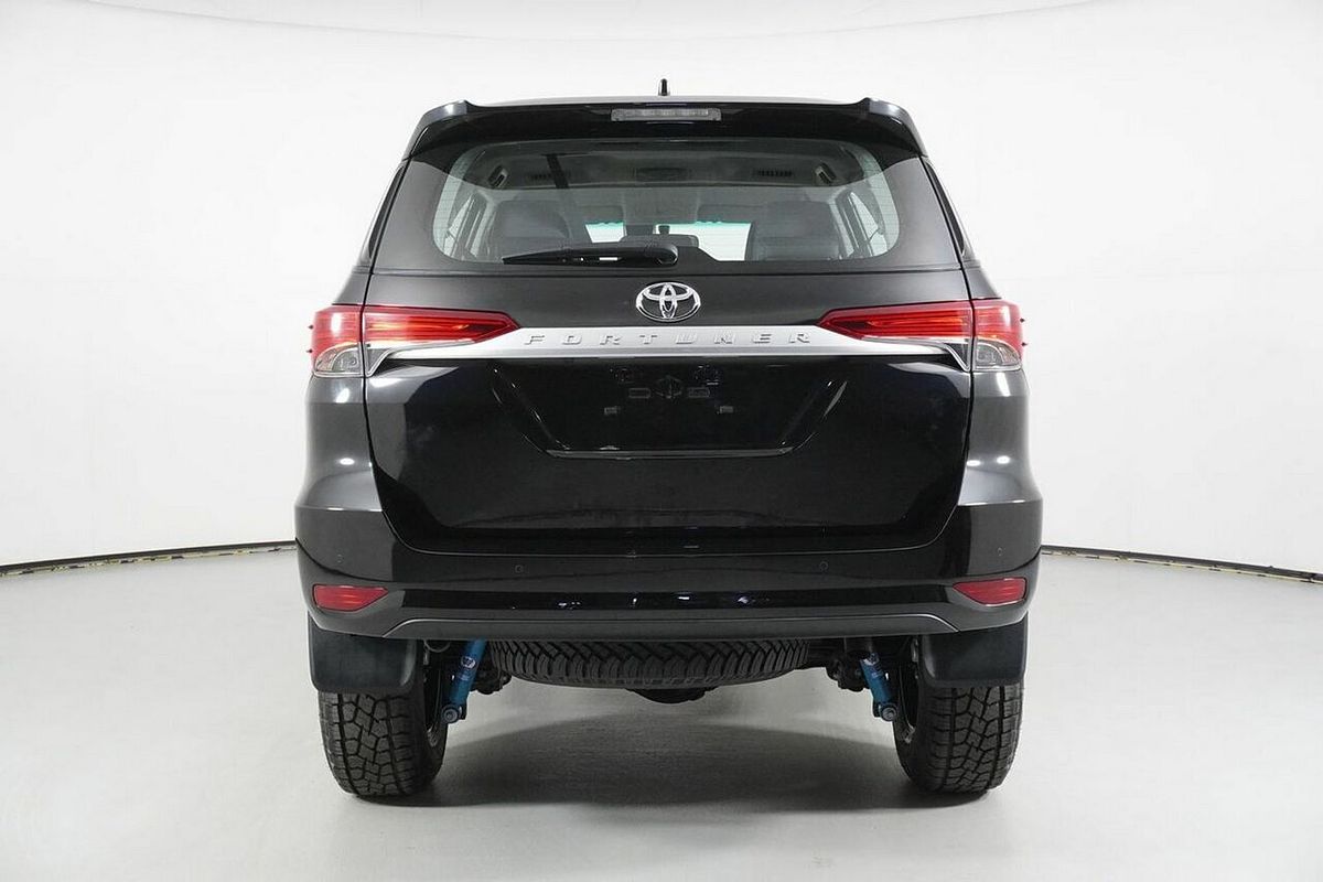 2023 Toyota Fortuner GX GUN156R