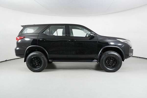 2023 Toyota Fortuner GX GUN156R