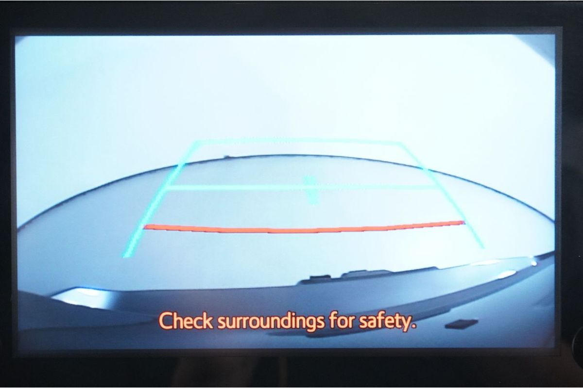 2022 Toyota Fortuner GXL Premium Interior GUN156R