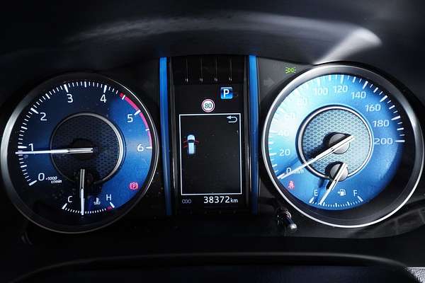 2022 Toyota Fortuner GXL Premium Interior GUN156R