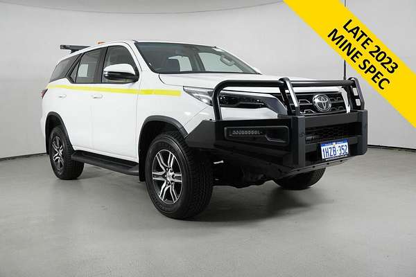 2023 Toyota Fortuner GX GUN156R