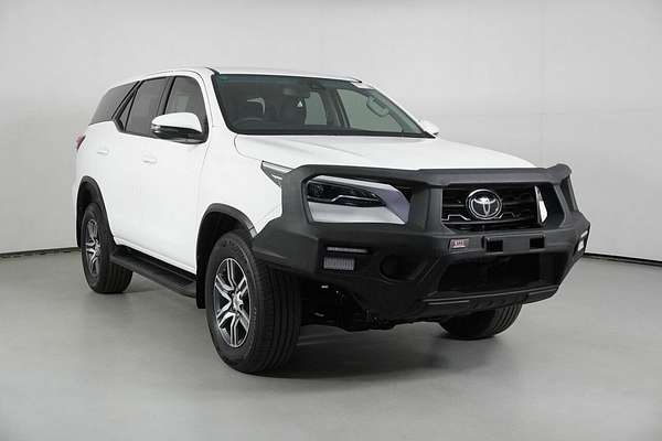 2021 Toyota Fortuner GX GUN156R