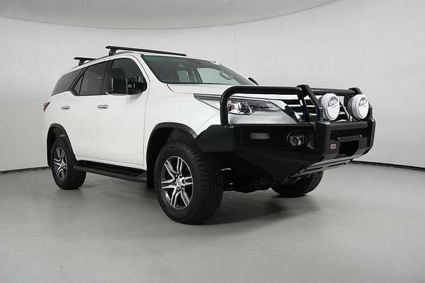 2020 Toyota Fortuner GXL GUN156R