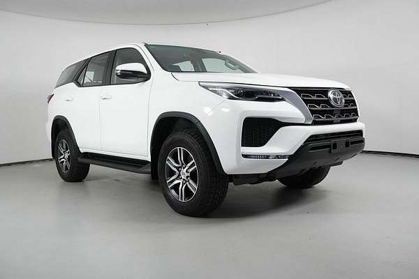 2023 Toyota Fortuner GXL GUN156R