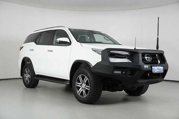 2022 Toyota Fortuner GXL GUN156R