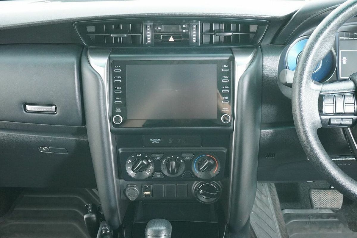 2022 Toyota Fortuner GX GUN156R